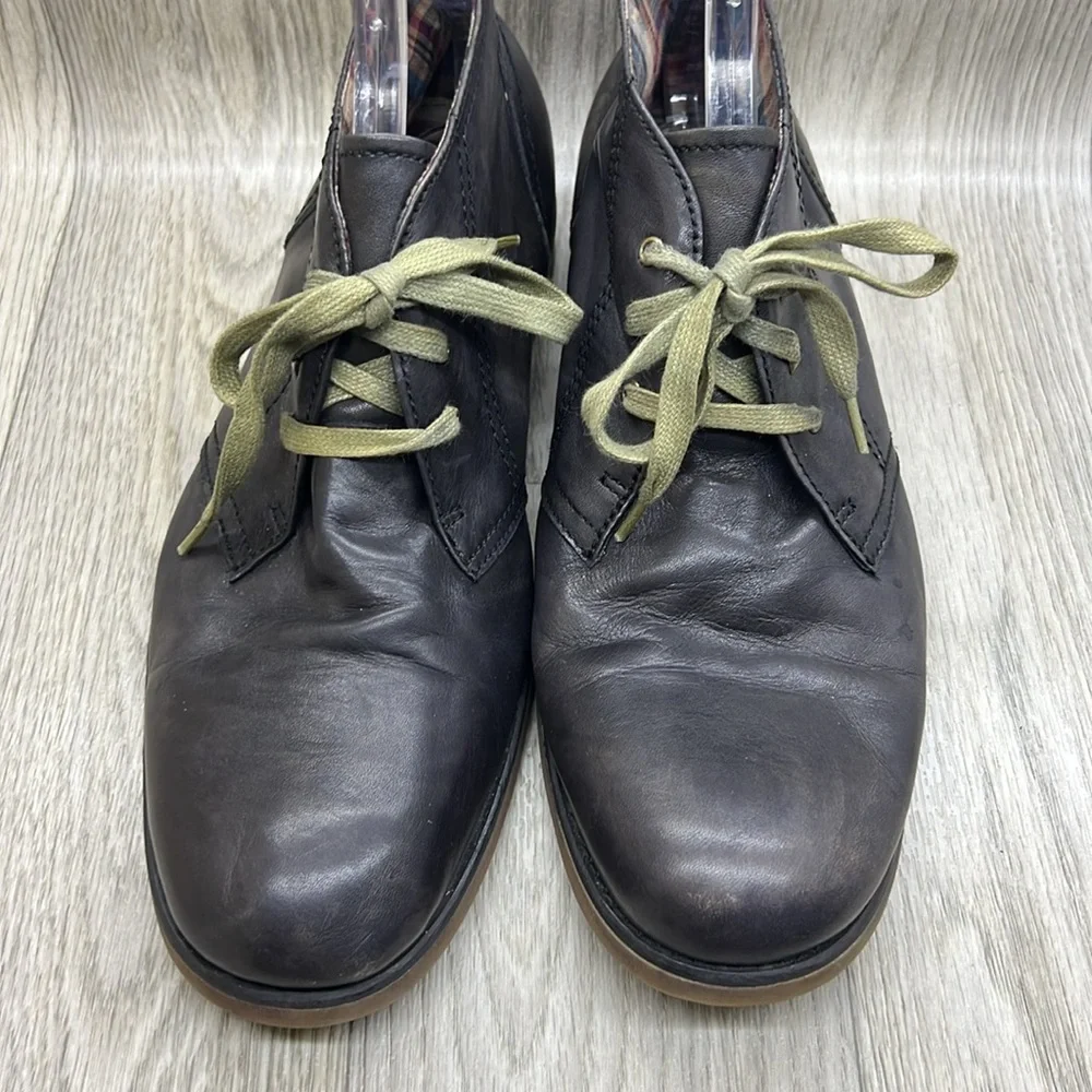 BED|STU  Chukka Laced Up Boots